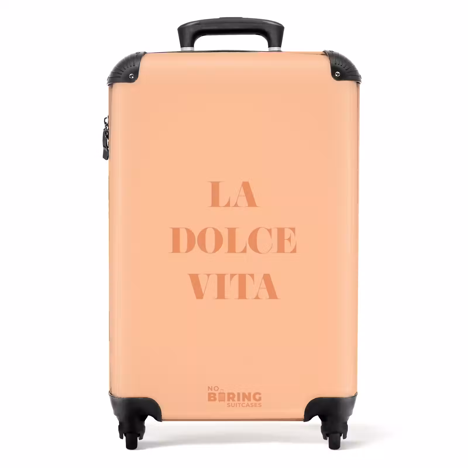 Suitcase - Quotes - La dolce vita — 1