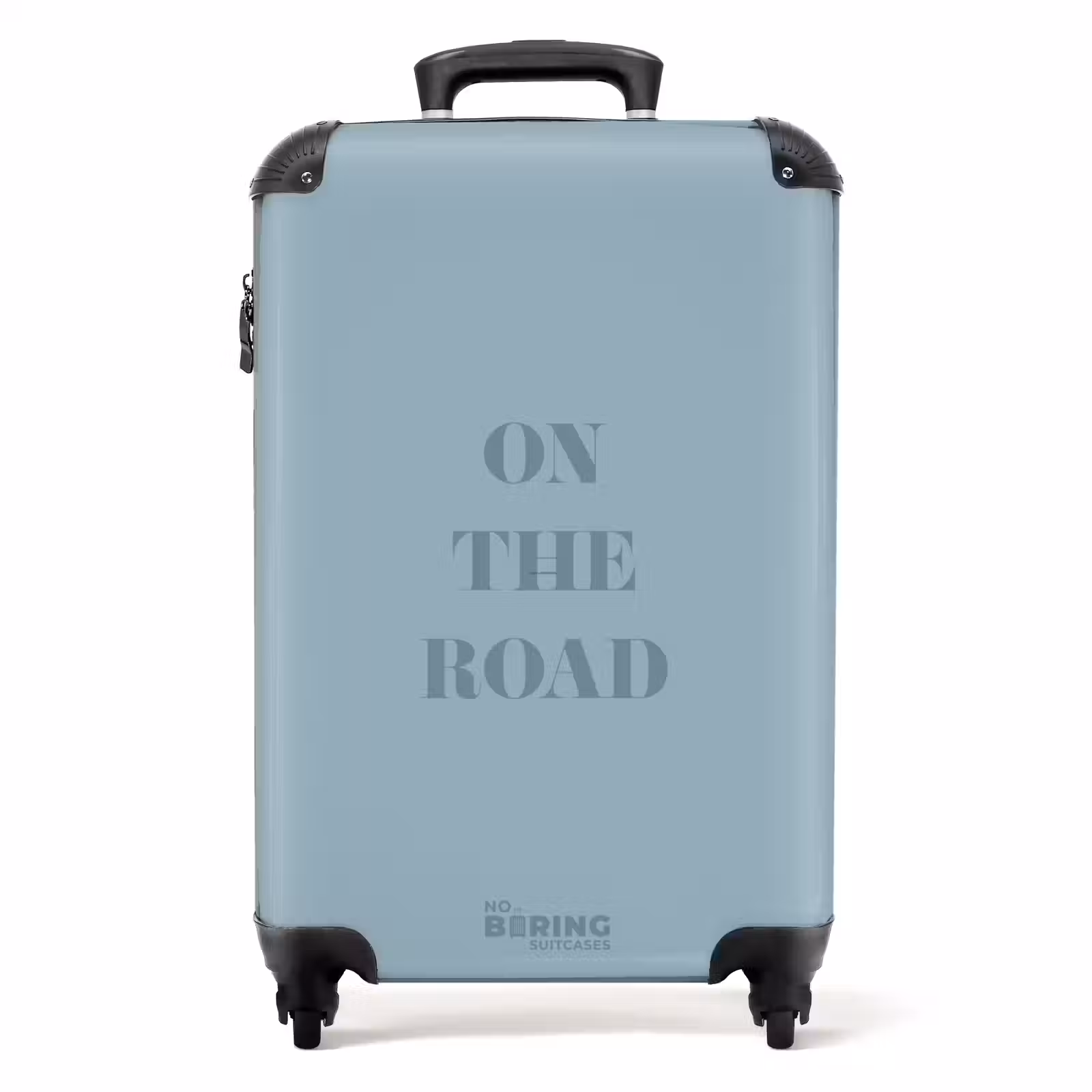 Suitcase - Quotes - On the road — 1