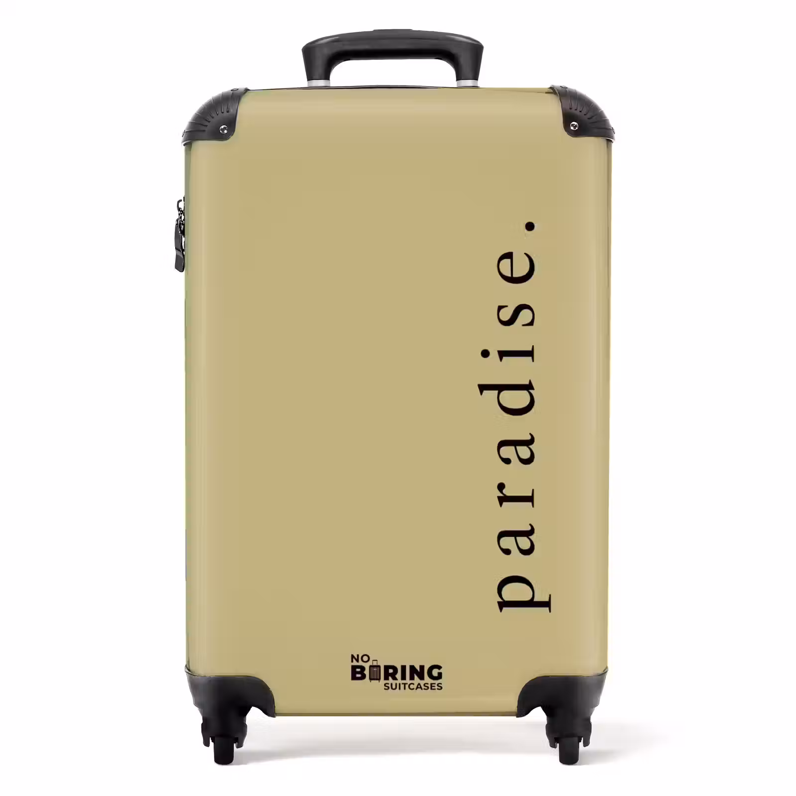 Suitcase - Quotes - Paradise — 1
