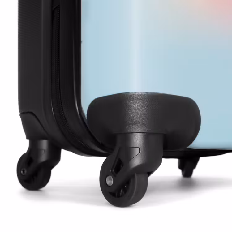 Suitcase - Fierce Wheels — 6