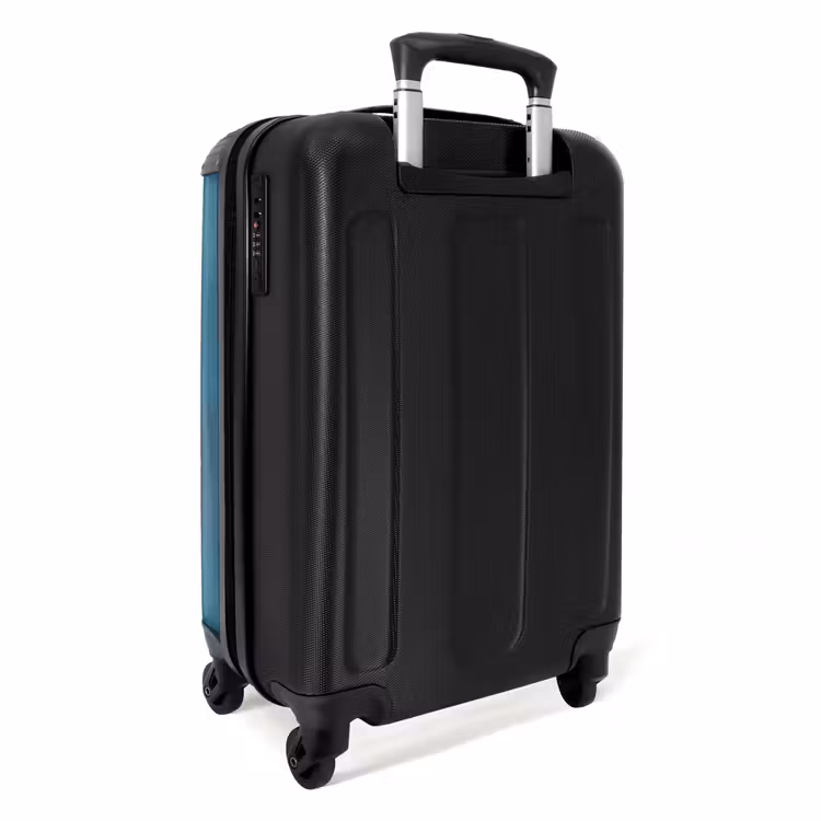 Suitcase - Monster Wheels — 3