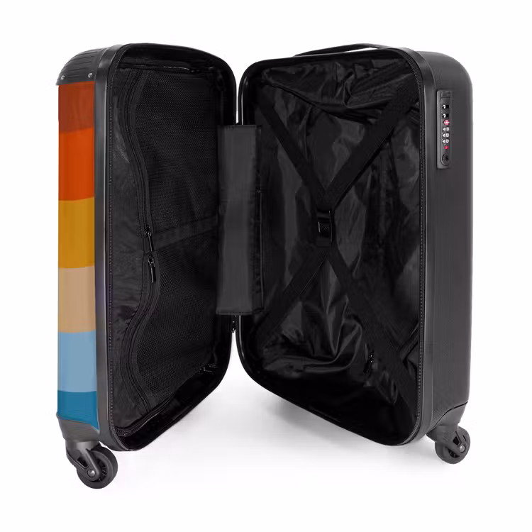Suitcase - Quotes - Enjoy dark — 4