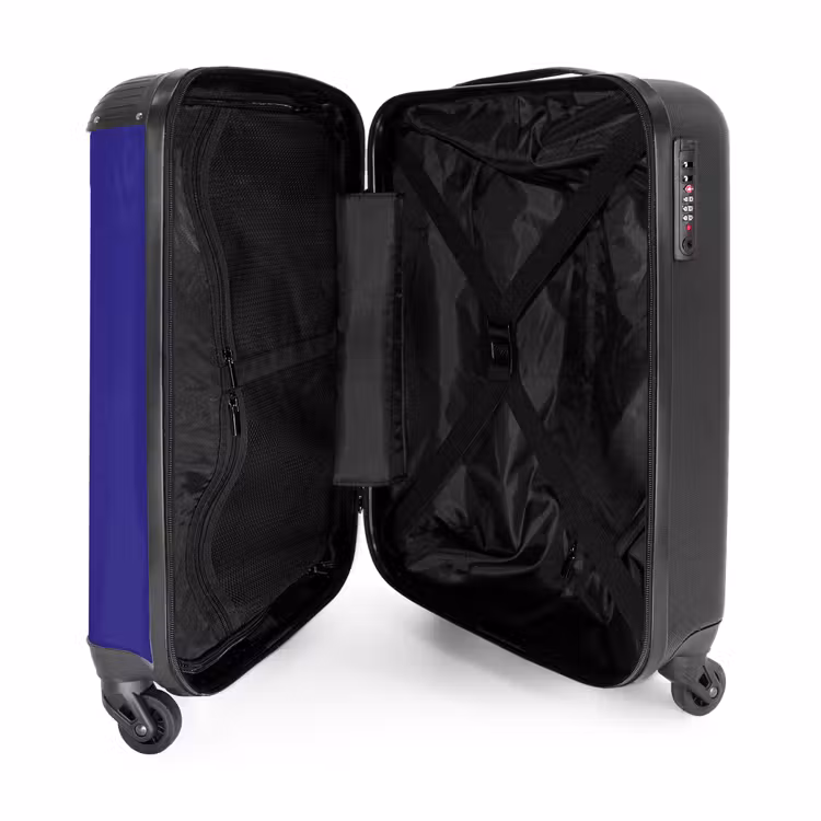 Suitcase - Quotes - Fake instalife deep purple — 4
