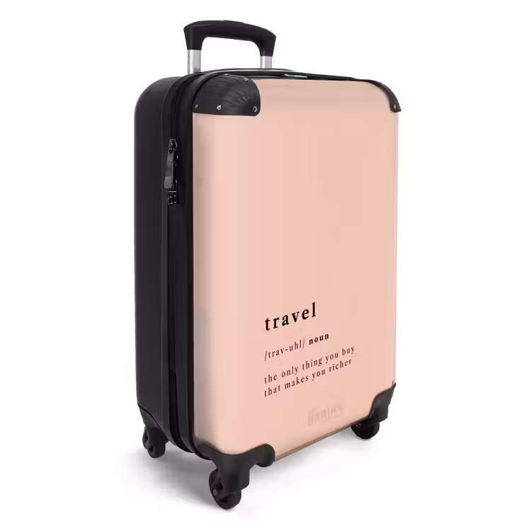 Suitcase - Quotes - Travel — 2