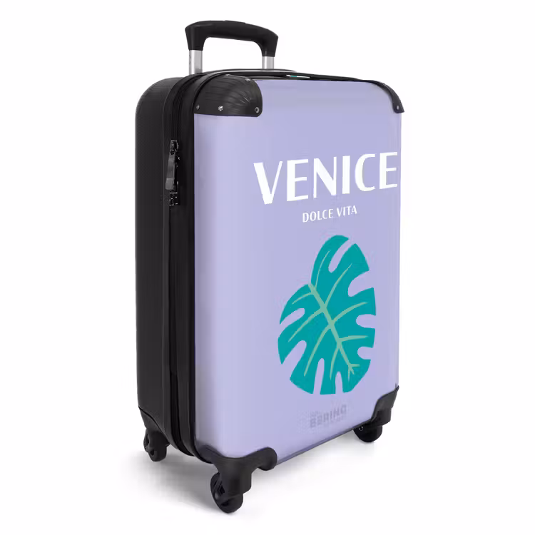 Suitcase - Summer destinations - Venice dolce vita — 2