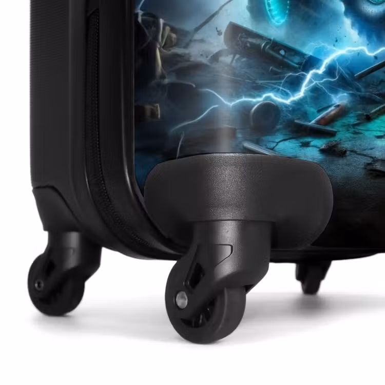 Suitcase - Thunder Wheels — 6