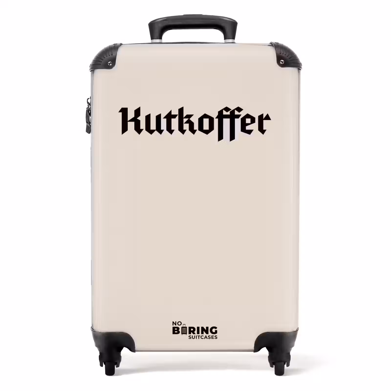 Suitcase - Quotes - Pussy Case Vanilla — 1