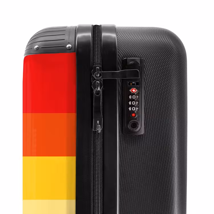 Suitcase - Quotes - Enjoy light — 5