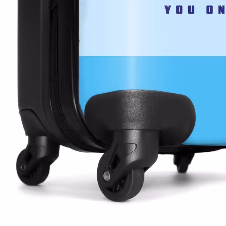 Suitcase - Quotes - Enjoy light — 6
