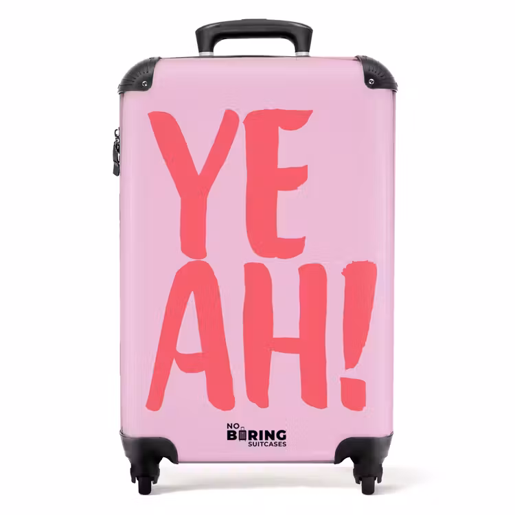 Suitcase - Quotes - Yeah! — 1