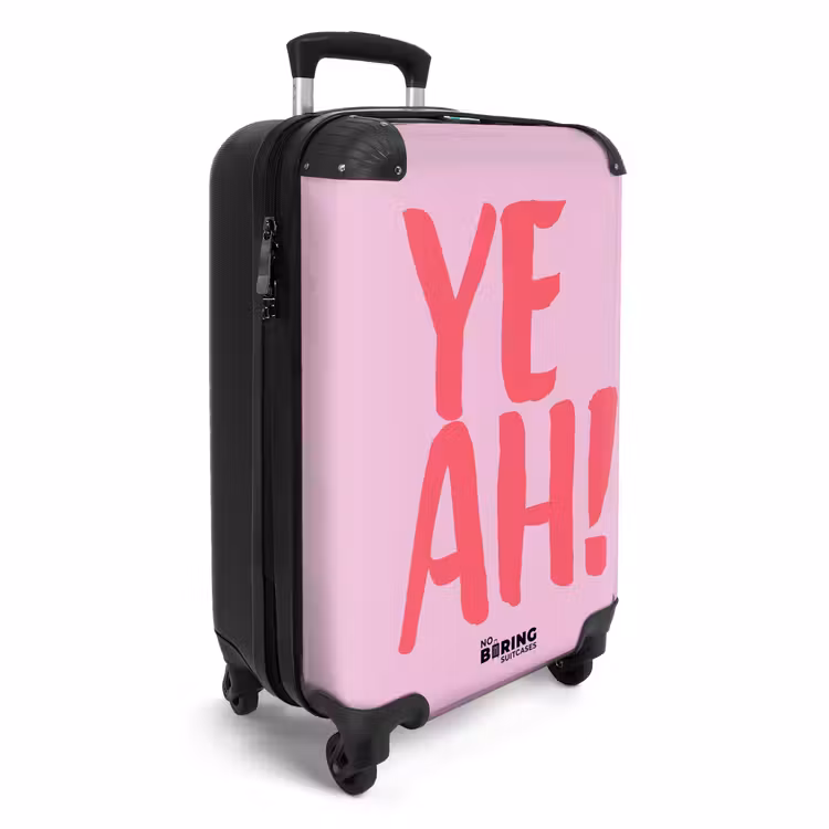 Suitcase - Quotes - Yeah! — 2