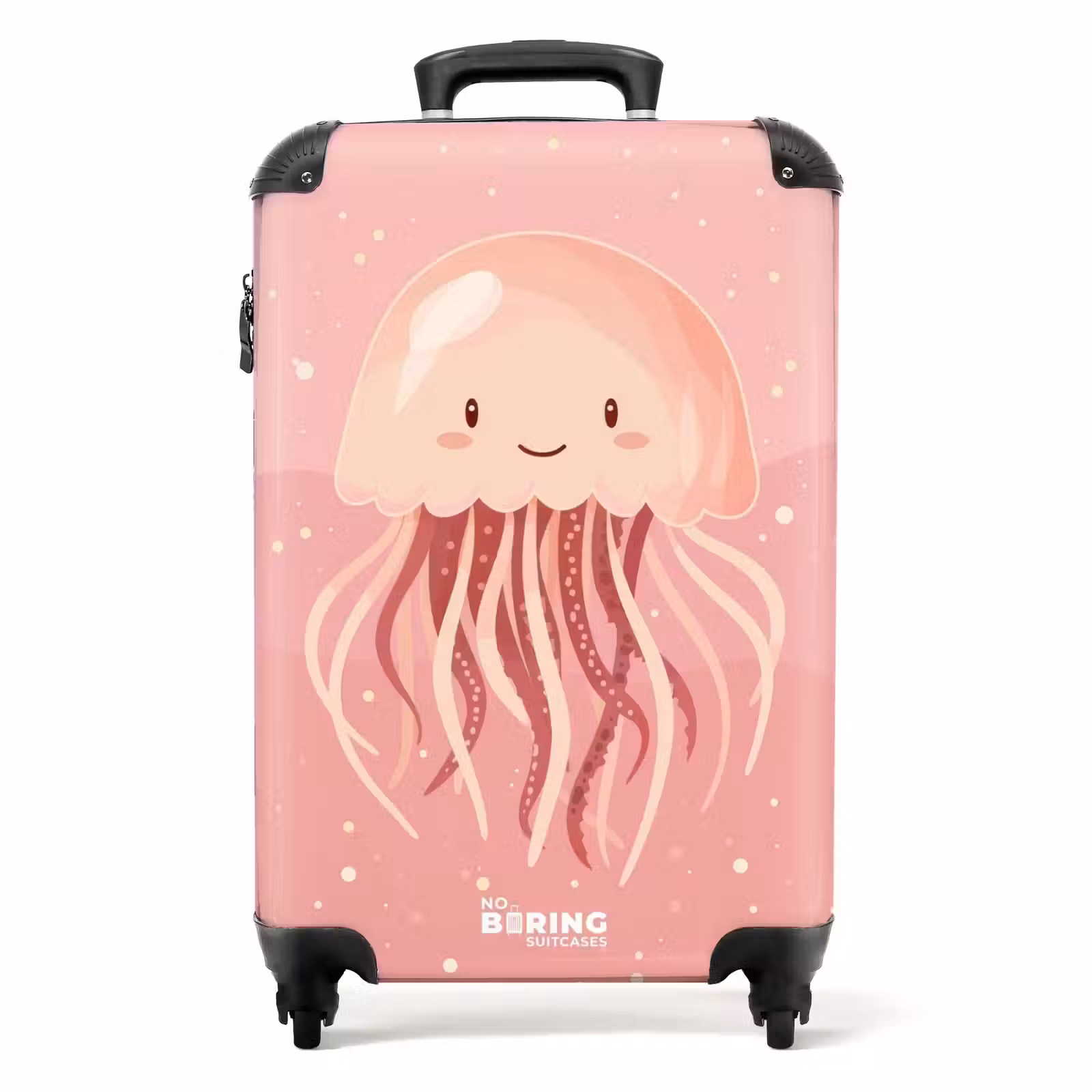 Suitcase - Klaske jellyfish — 1