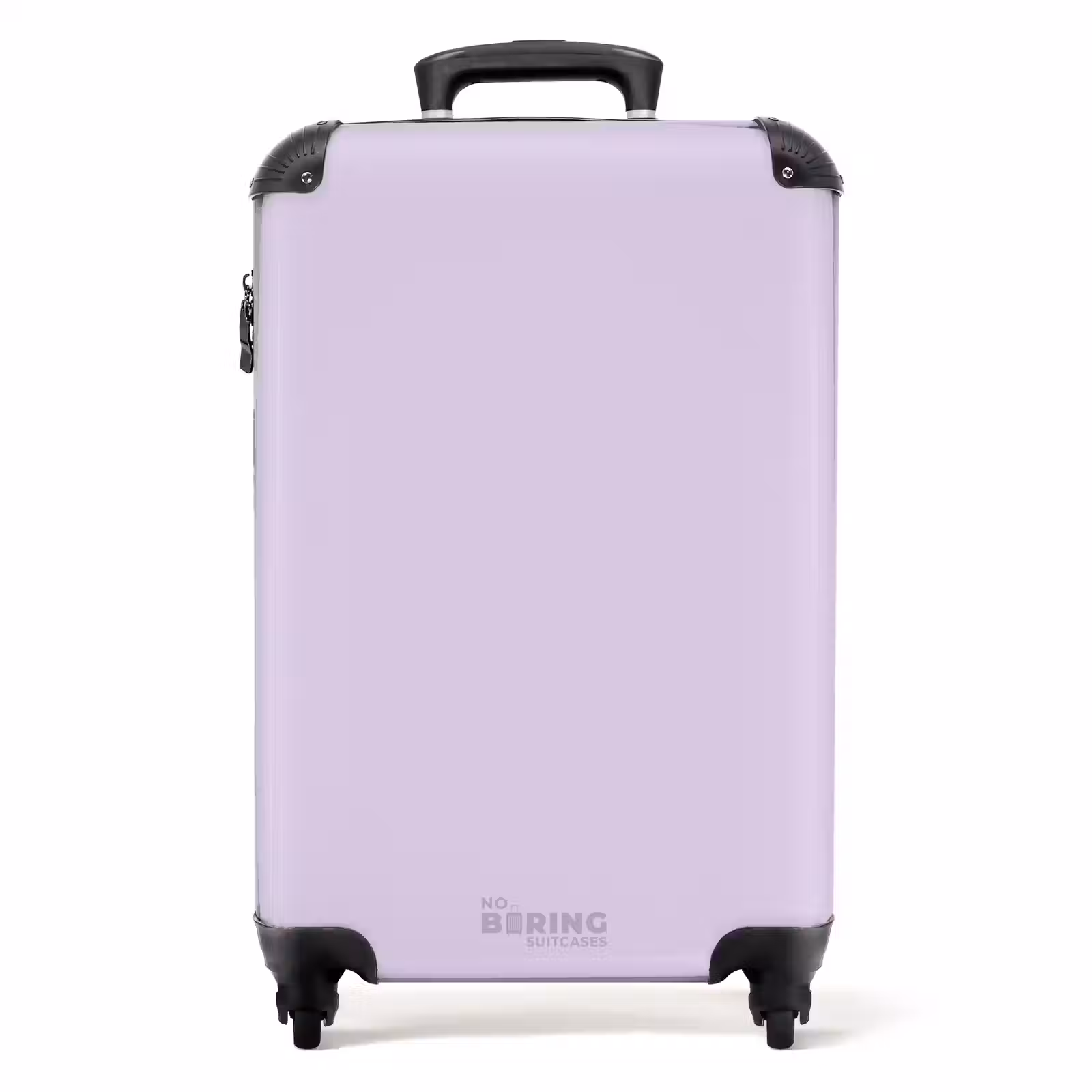 Suitcase - Pastel - lavender — 1