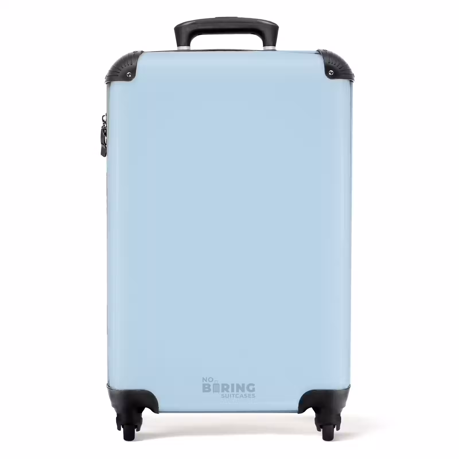 Suitcase - Pastel - light sky blue — 1