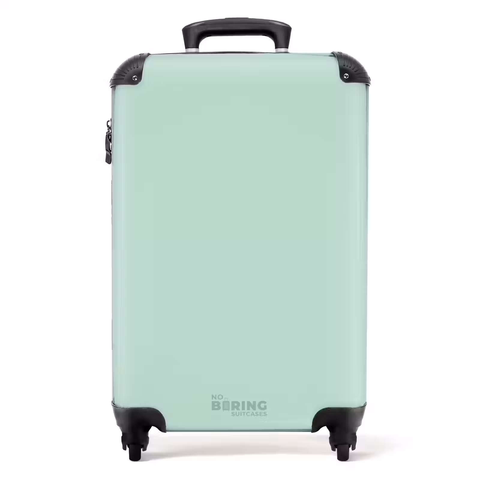 Suitcase - Pastel - Pastel Green — 1
