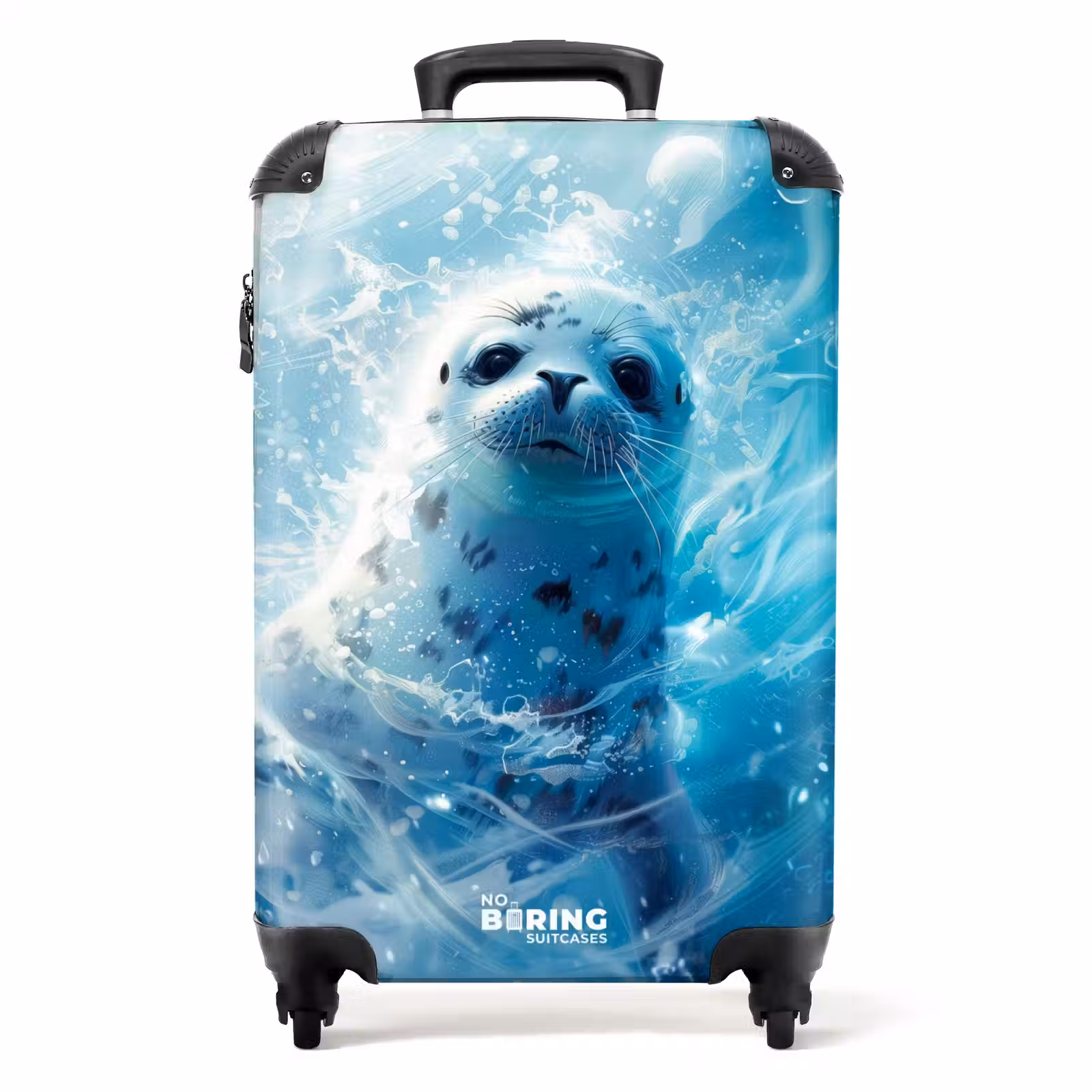 Suitcase - Zeger Seal — 1