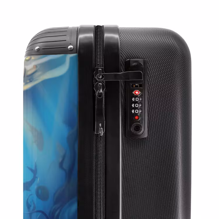 Suitcase - Harry shark — 5