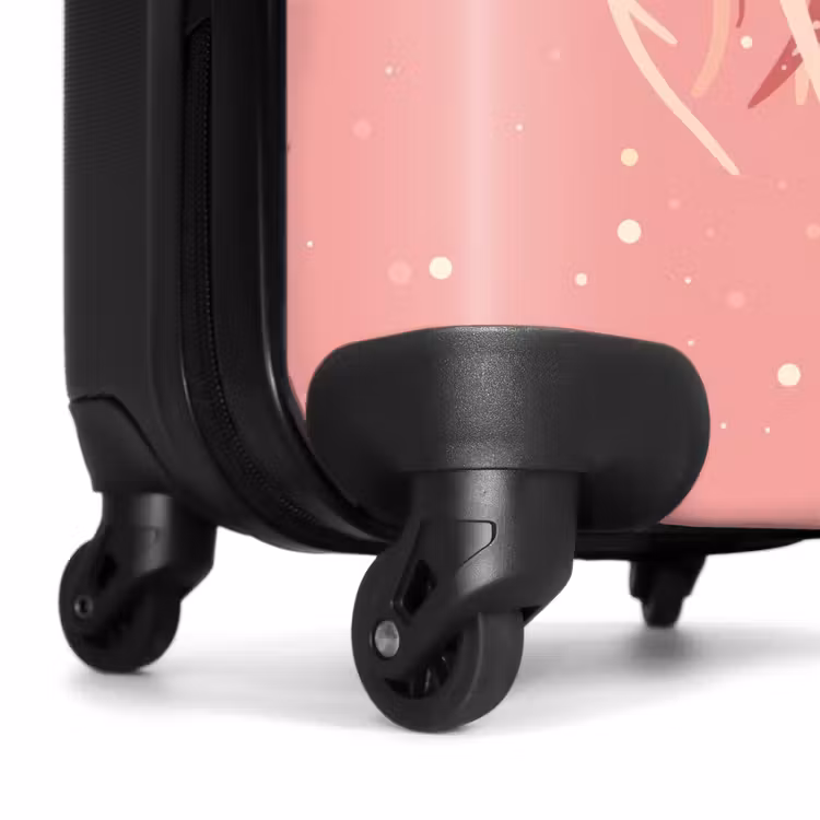 Suitcase - Klaske jellyfish — 6