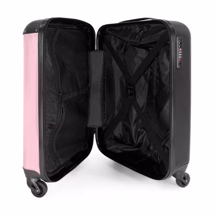 Suitcase - Pastel - light pink — 4