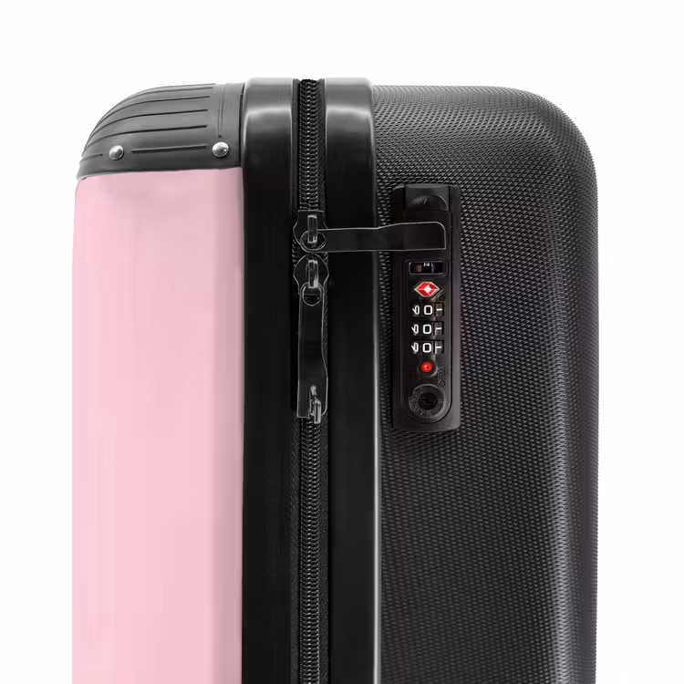 Suitcase - Pastel - light pink — 5