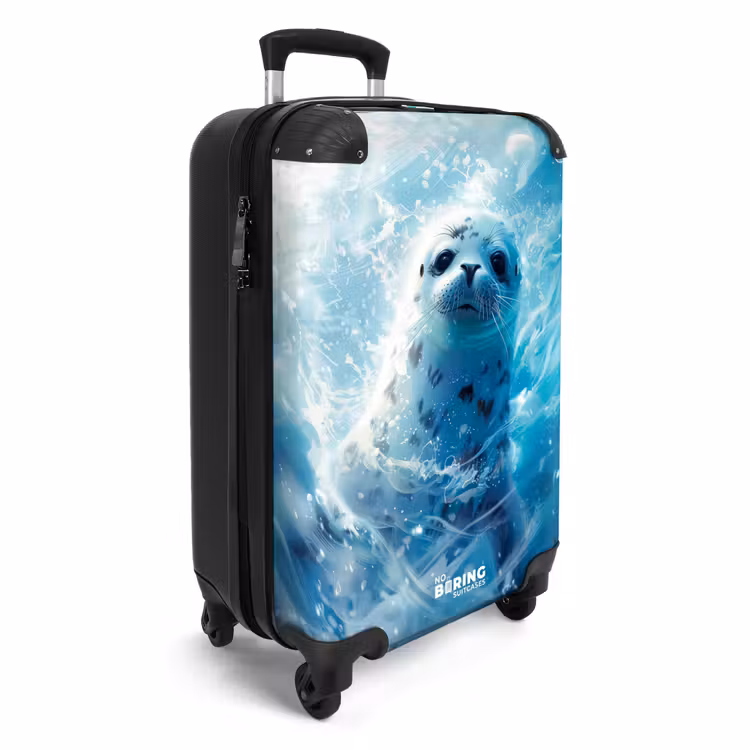 Suitcase - Zeger Seal — 2