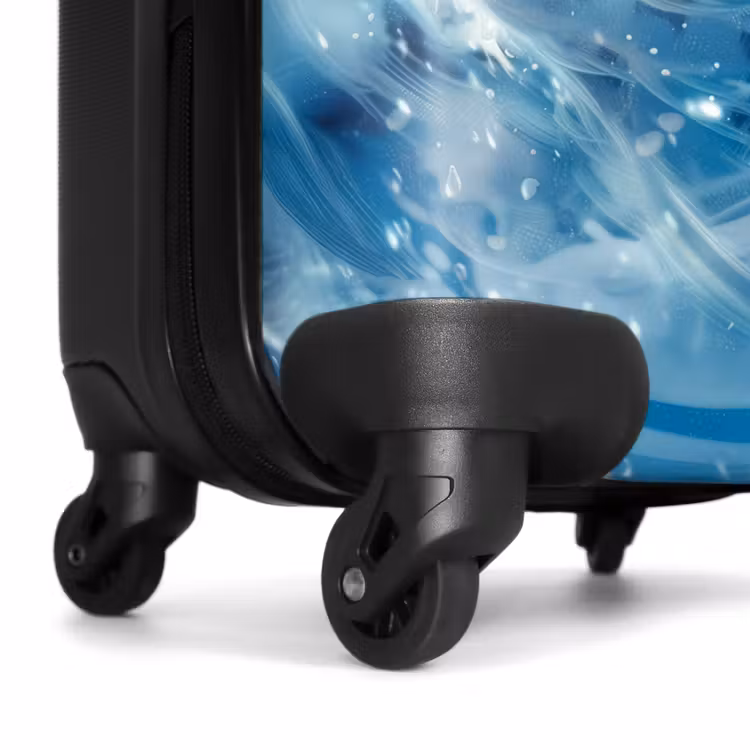 Suitcase - Zeger Seal — 6