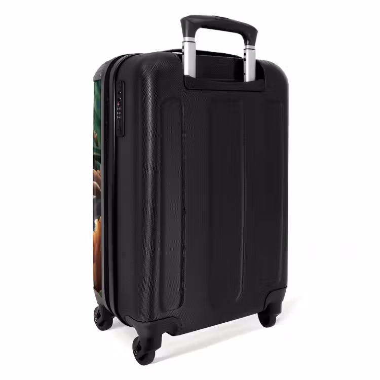 Suitcase - Zippy Sea Turtle — 3