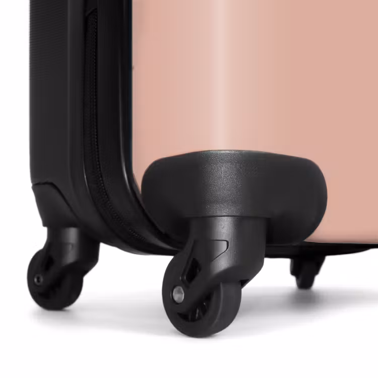 Suitcase - Nude - Light old rose — 6