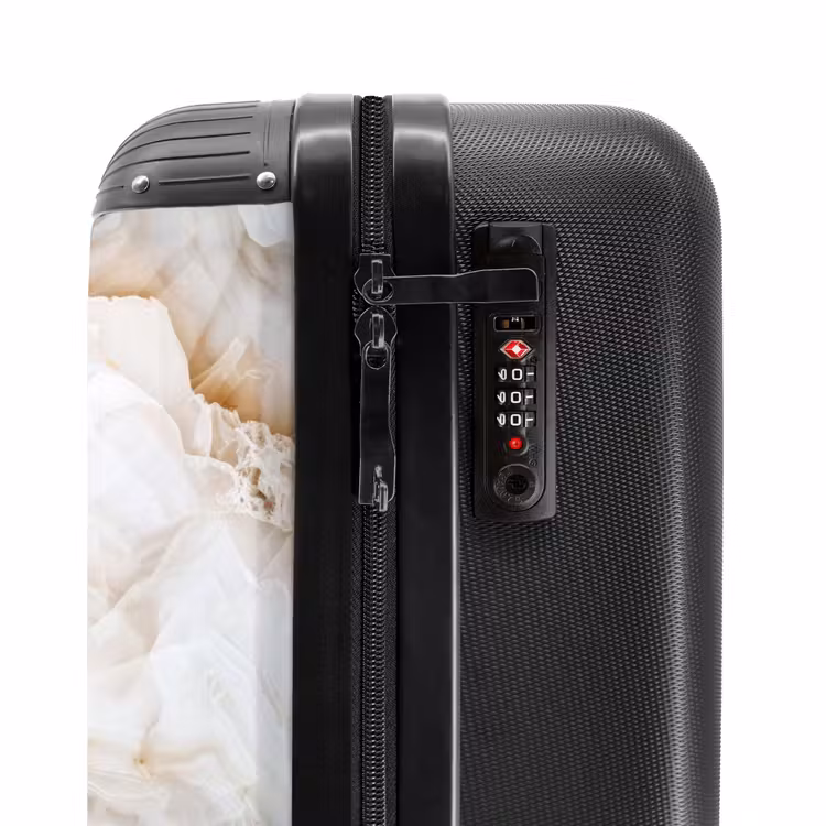 Suitcase - Marble - Earth Layers in Marble — 5