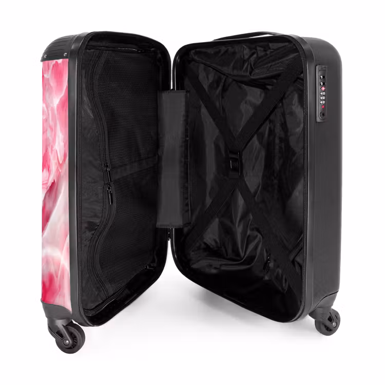 Suitcase - Marble - Pink Quartz Marble — 4