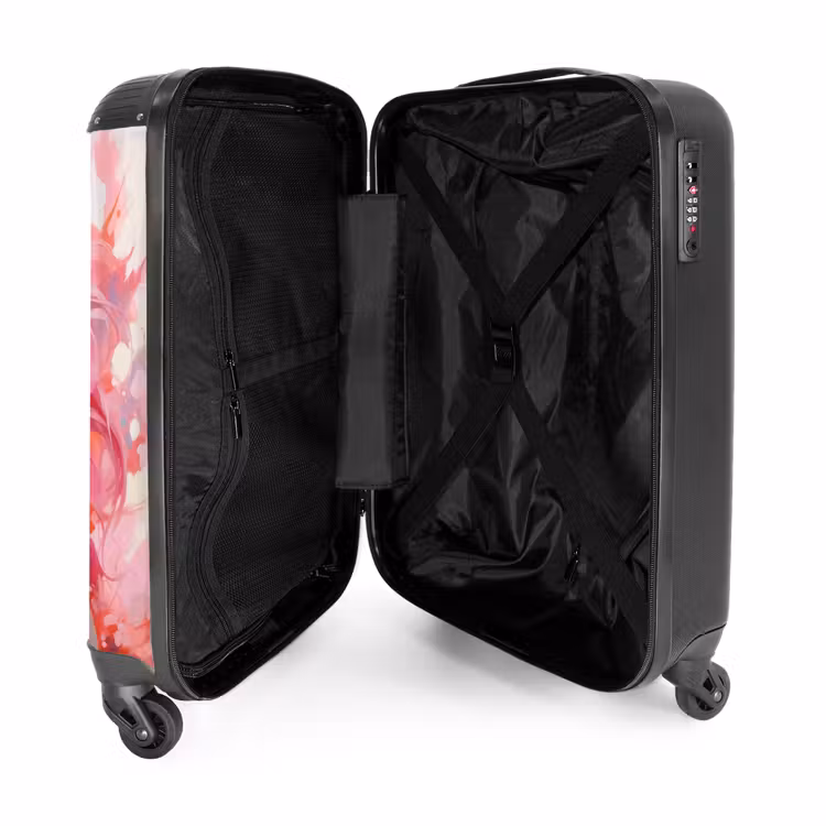 Suitcase - Pink Runner — 4