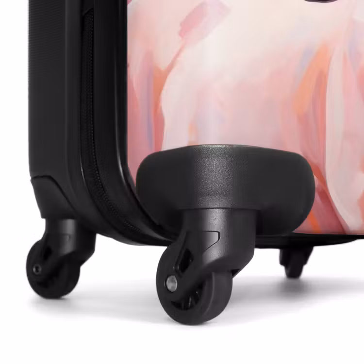Suitcase - Pink Runner — 6