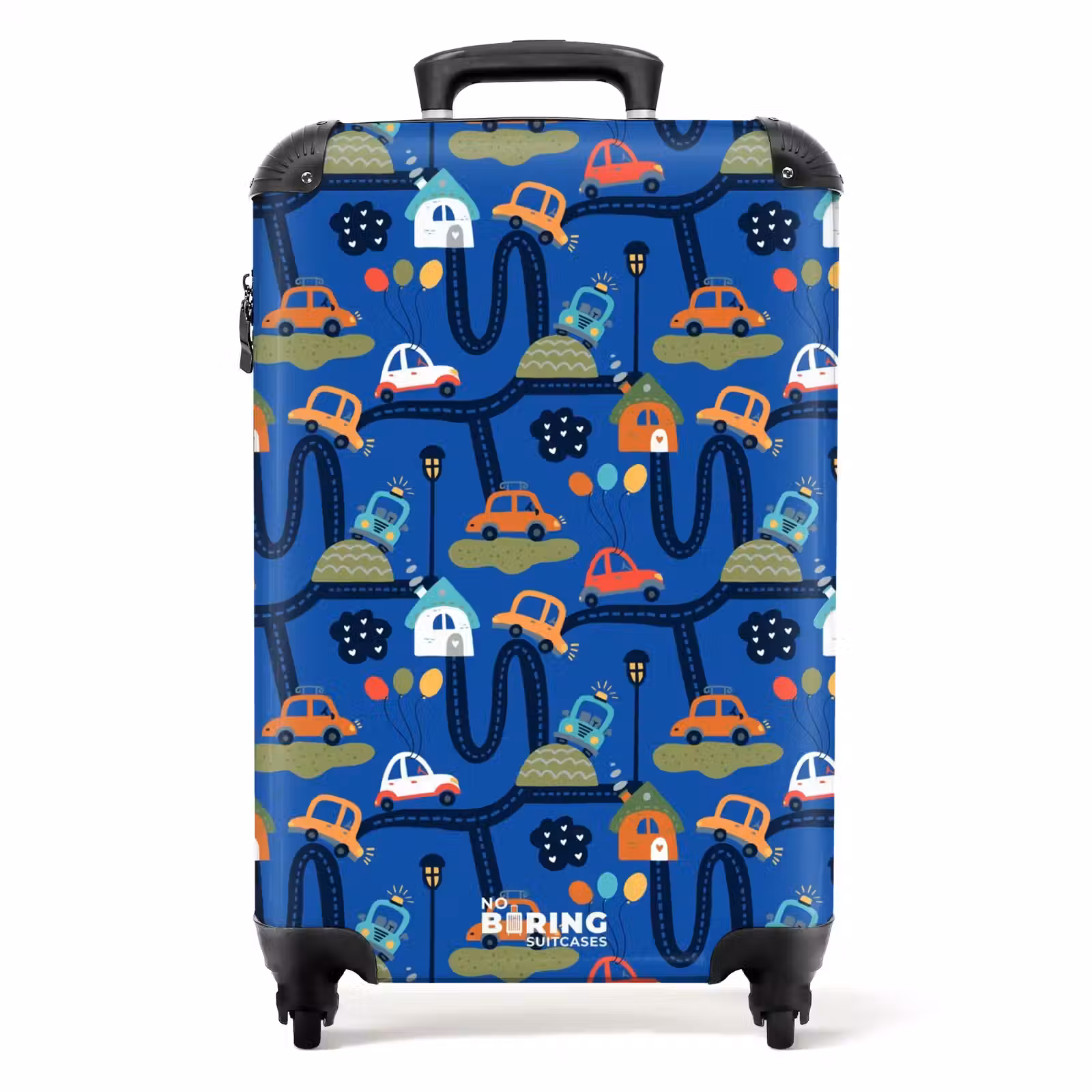 Suitcase - Children's case - Fun on the road — 1