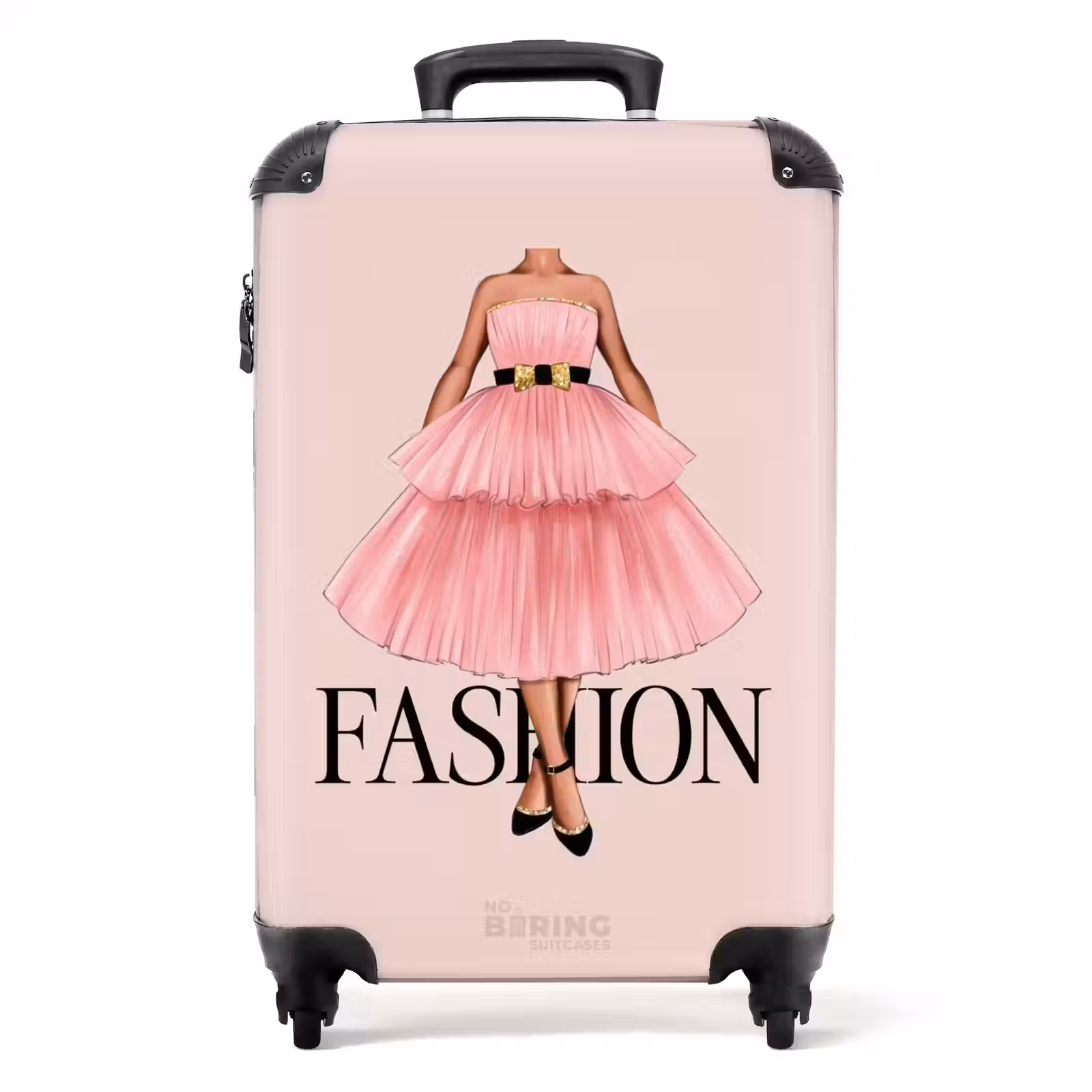 Suitcase - Fashion - Ballerina — 1