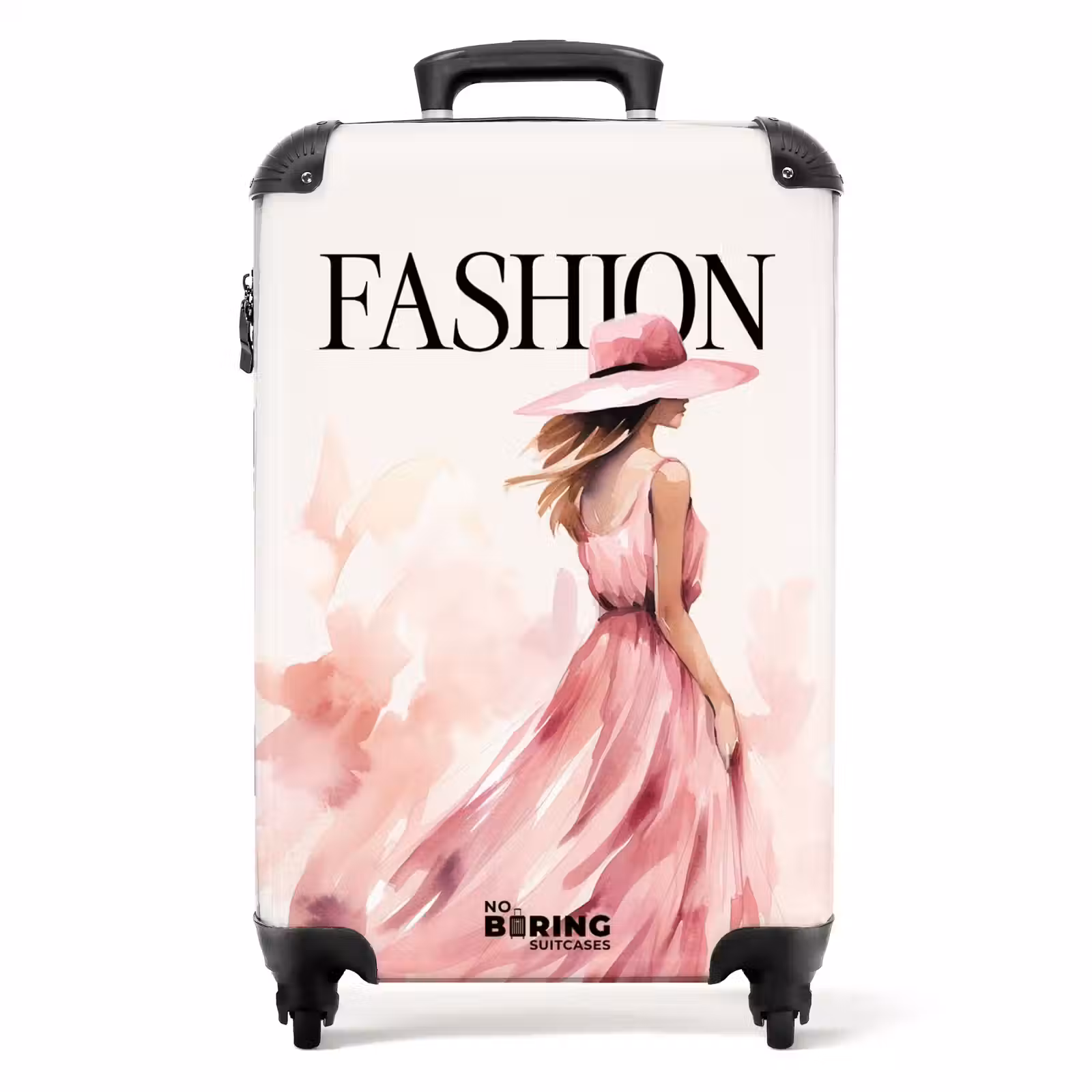 Suitcase - Fashion - Summer — 1