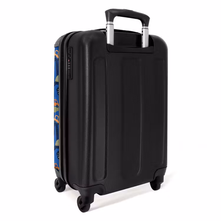 Suitcase - Children's case - Fun on the road — 3