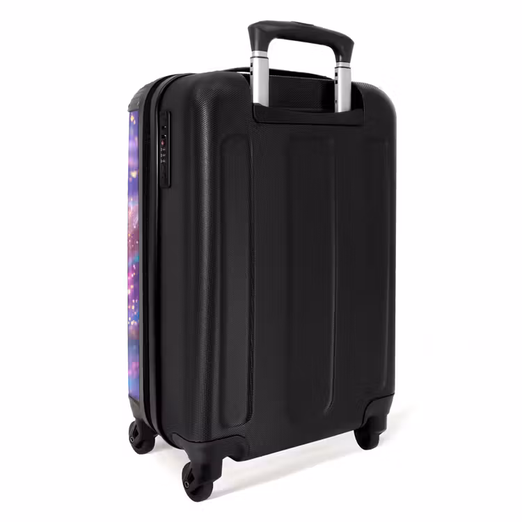 Suitcase - Children's suitcase - Dreamy galaxy — 3