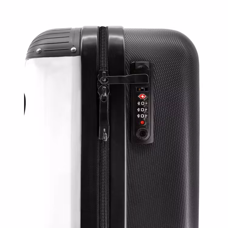 Suitcase - Children's suitcase - Zebra — 5