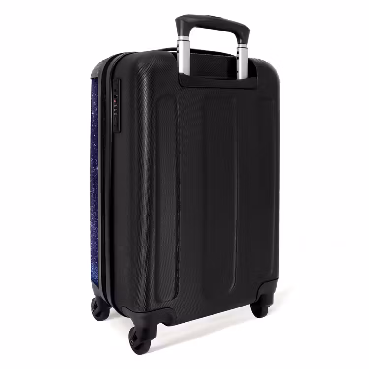 Suitcase - Cosmic explosion of color — 3