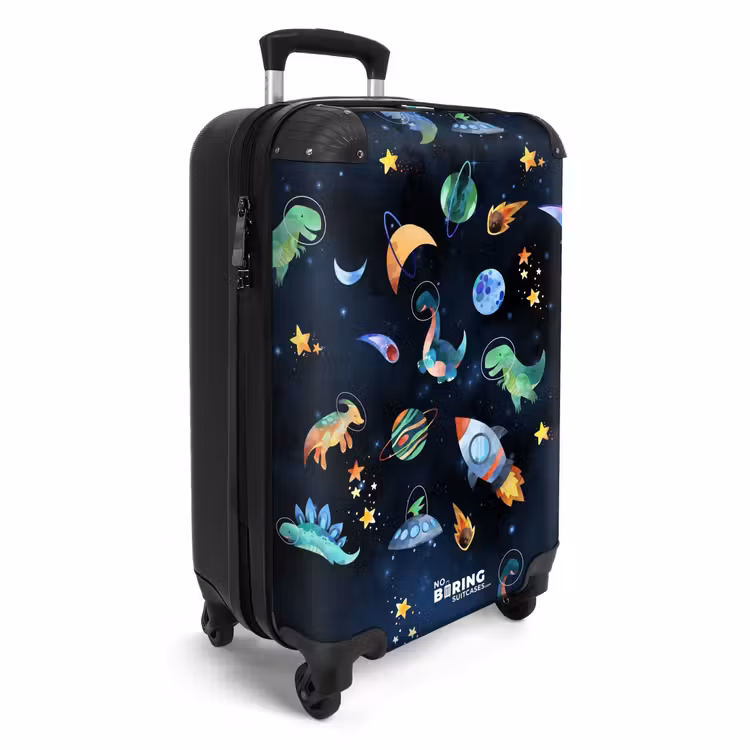 Suitcase - Cosmodinos — 2