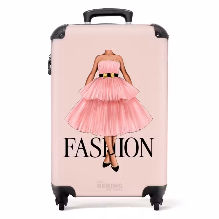 Suitcase - Fashion - Ballerina — 1