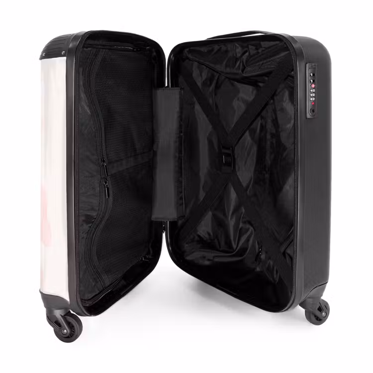 Suitcase - Fashion - Bow — 4