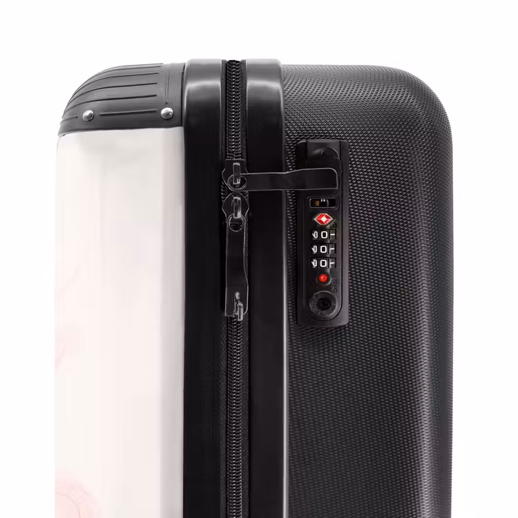 Suitcase - Fashion - Bow — 5