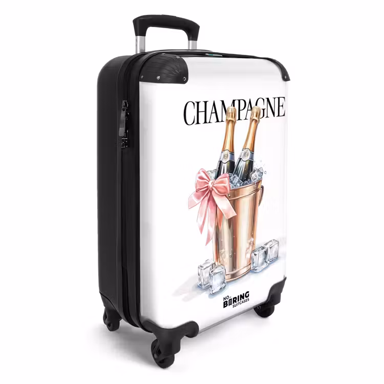 Suitcase - Fashion - Champagne — 2