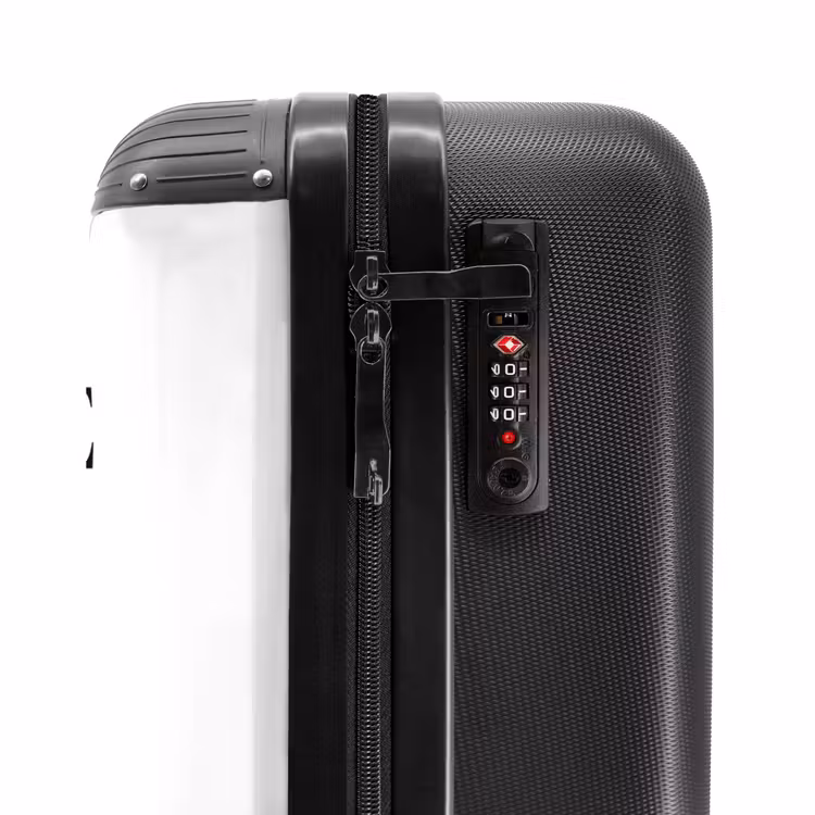 Suitcase - Fashion - Champagne — 5