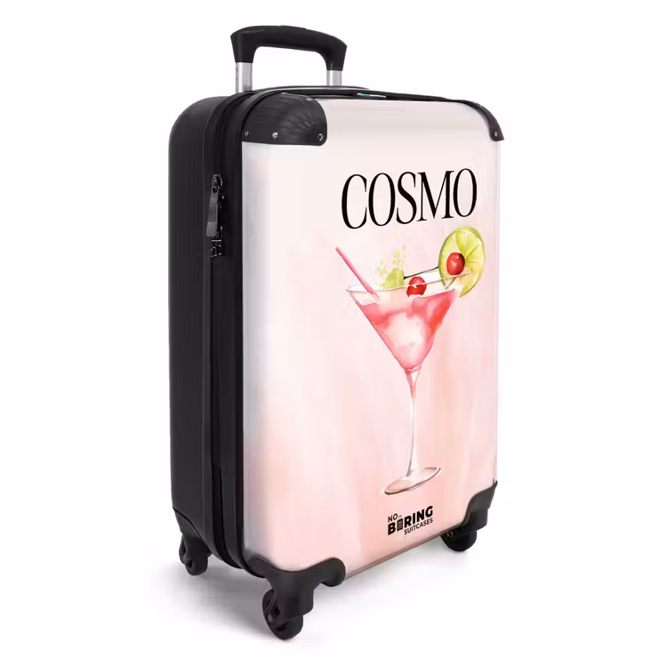 Suitcase - Fashion - Cocktail — 2