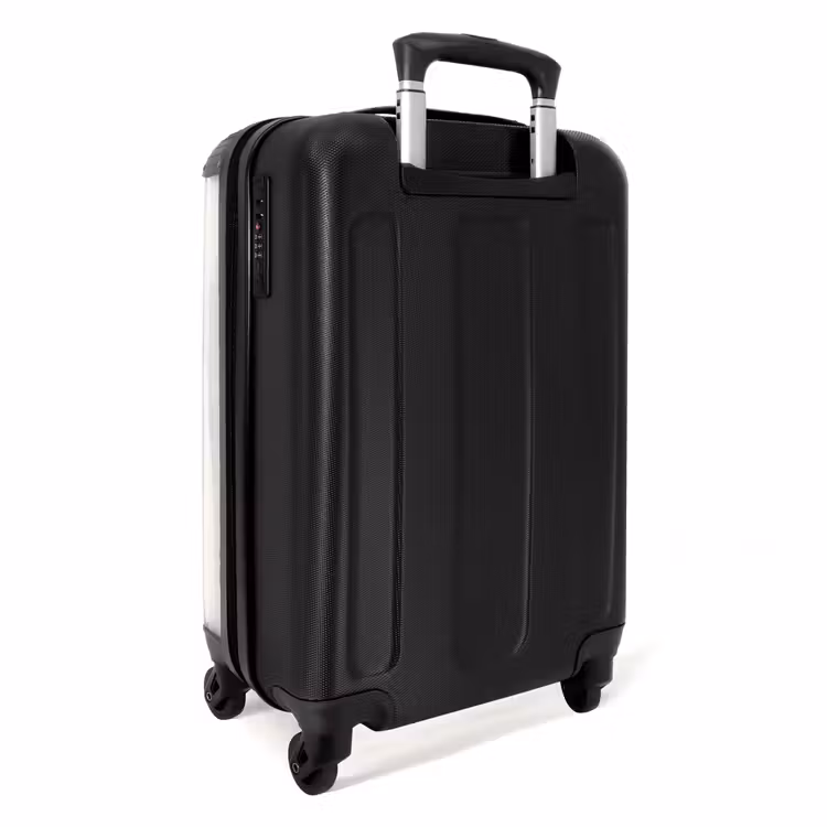 Suitcase - Fashion - Flowers — 3