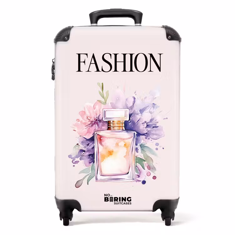Suitcase - Fashion - Perfume — 1