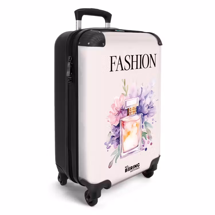 Suitcase - Fashion - Perfume — 2