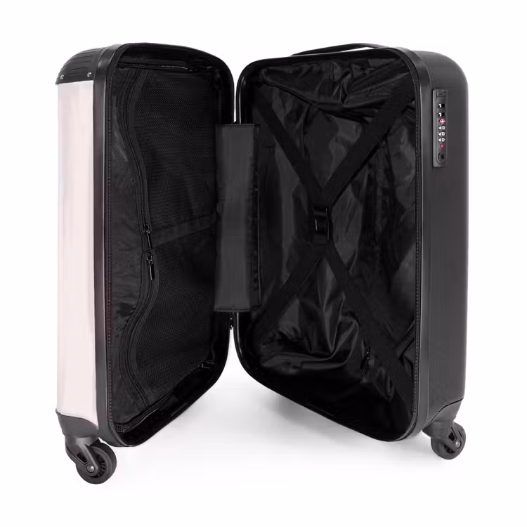 Suitcase - Fashion - Perfume — 4